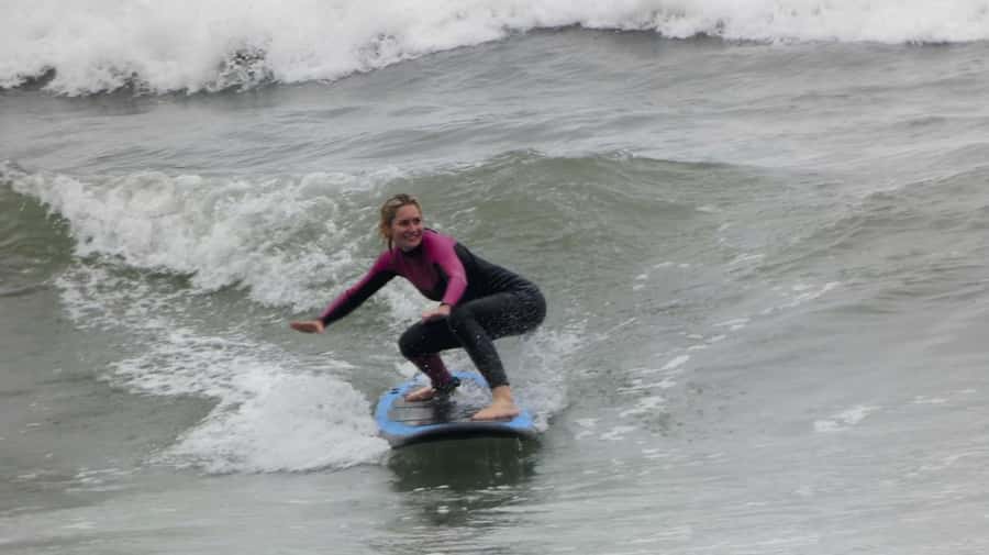 Lima: Surf Class with Equipment and Instructor - What the Miraflores surf class is really like