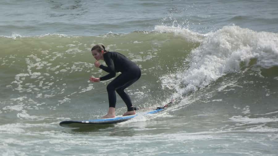 Lima: Surf Class with Equipment and Instructor - Why the instructors matter