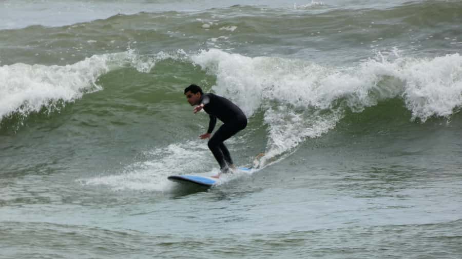 Lima: Surf Class with Equipment and Instructor - Is $36 good value for Lima?