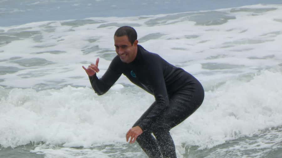 Lima: Surf Class with Equipment and Instructor - Planning your time around the lesson