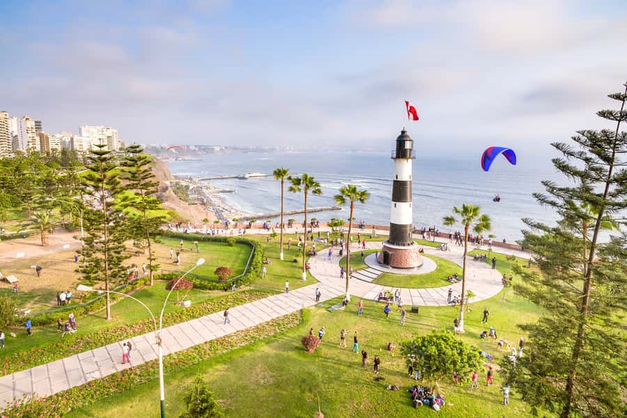 Lima: The Charm of Barranco & Pre Inca Pyramid in Miraflores - Why this three-hour ride works so well in Lima