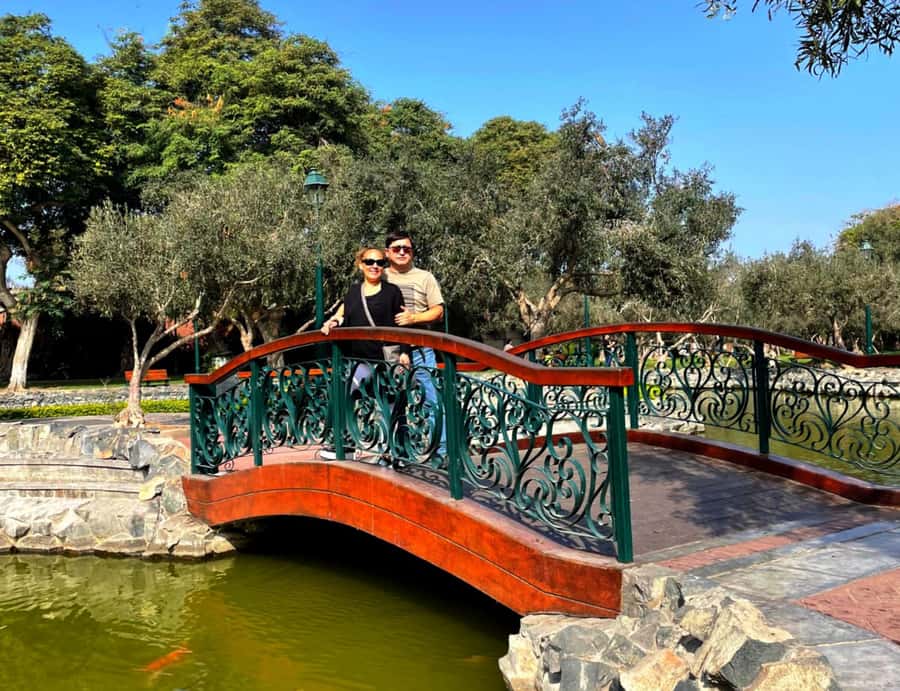 Lima: Tour in Miraflores, San Isidro, Barranco & Chorrillos - Four Lima districts in 210 minutes