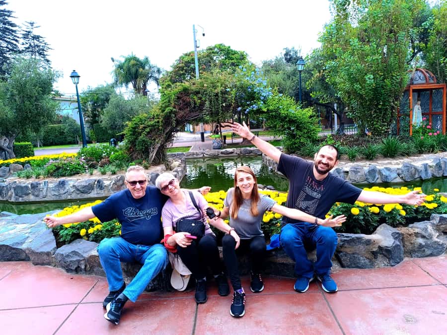 Lima: Tour in Miraflores, San Isidro, Barranco & Chorrillos - Who should book this Lima tour?