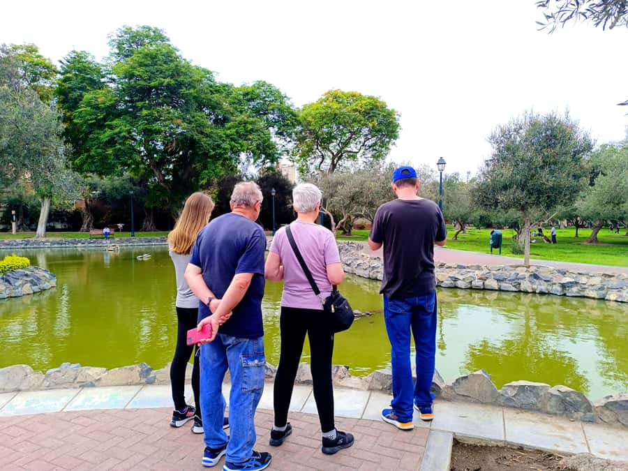 Lima: Tour in Miraflores, San Isidro, Barranco & Chorrillos - Barranco’s murals provide the best finish