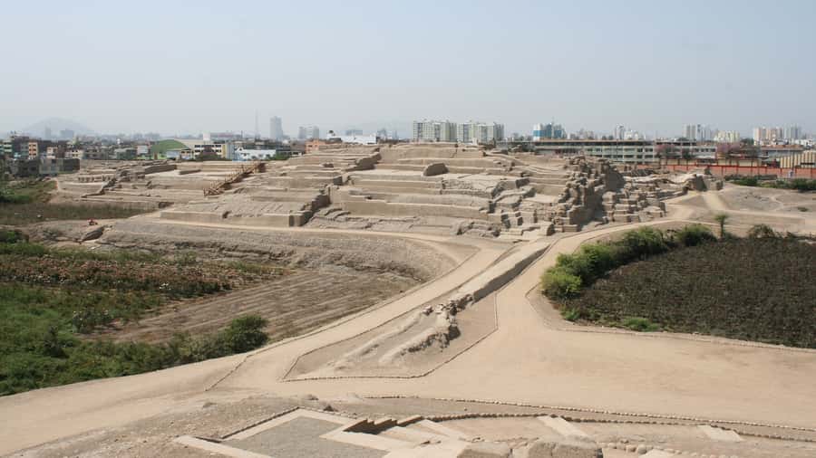 Lima: Tour to Huaca Pucllana and Huaca Mateo Salado - Key points about Lima’s two urban huacas