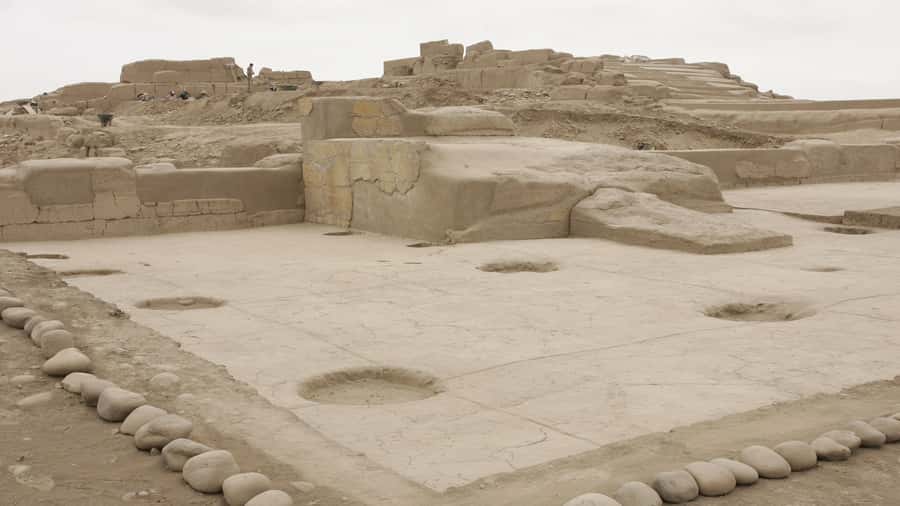 Lima: Tour to Huaca Pucllana and Huaca Mateo Salado - Who should book this experience?
