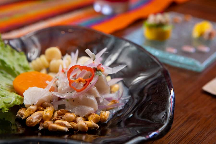 Lima: Ultimate Peruvian Food Tour - Why Barranco is the right place for a food tour