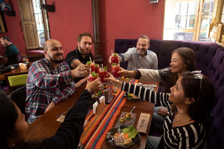 Lima: Ultimate Peruvian Food Tour - Dietary limits you should take seriously
