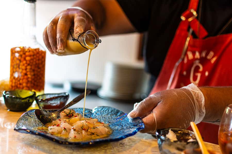 Lima: Ultimate Peruvian Food Tour - Chocolate, fair trade, and local makers