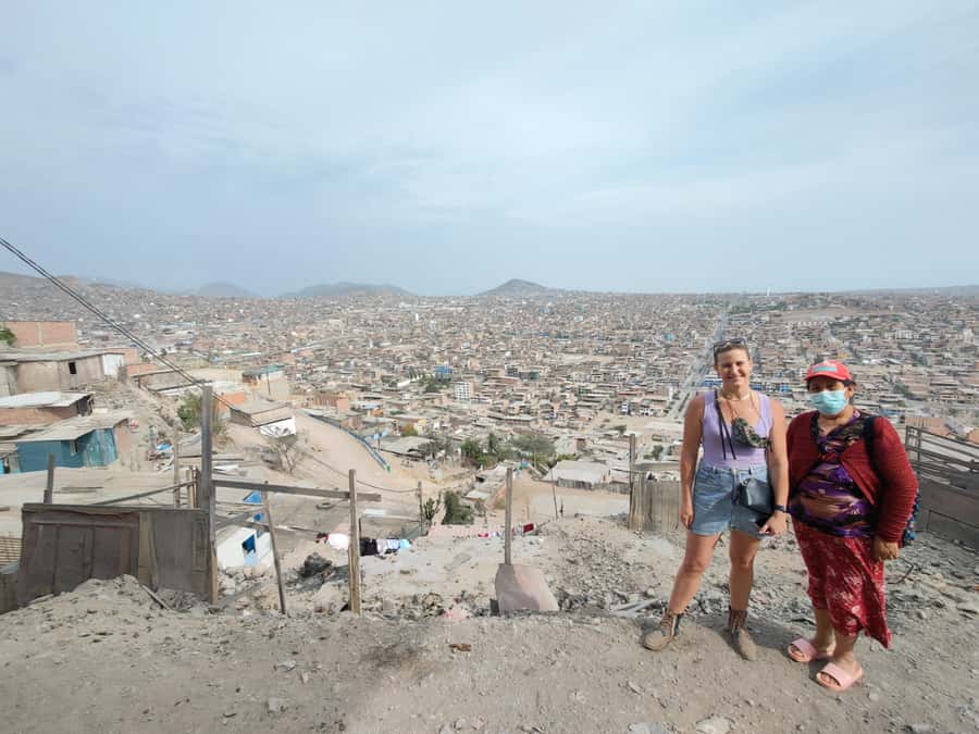 Lima: Villa El Salvador Shanty Town Tour - Key points to know before booking