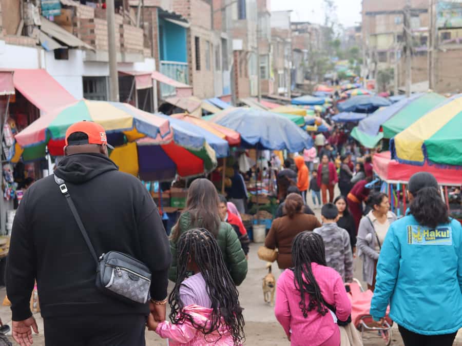 Lima: Villa El Salvador Shanty Town Tour - What the $61 price includes