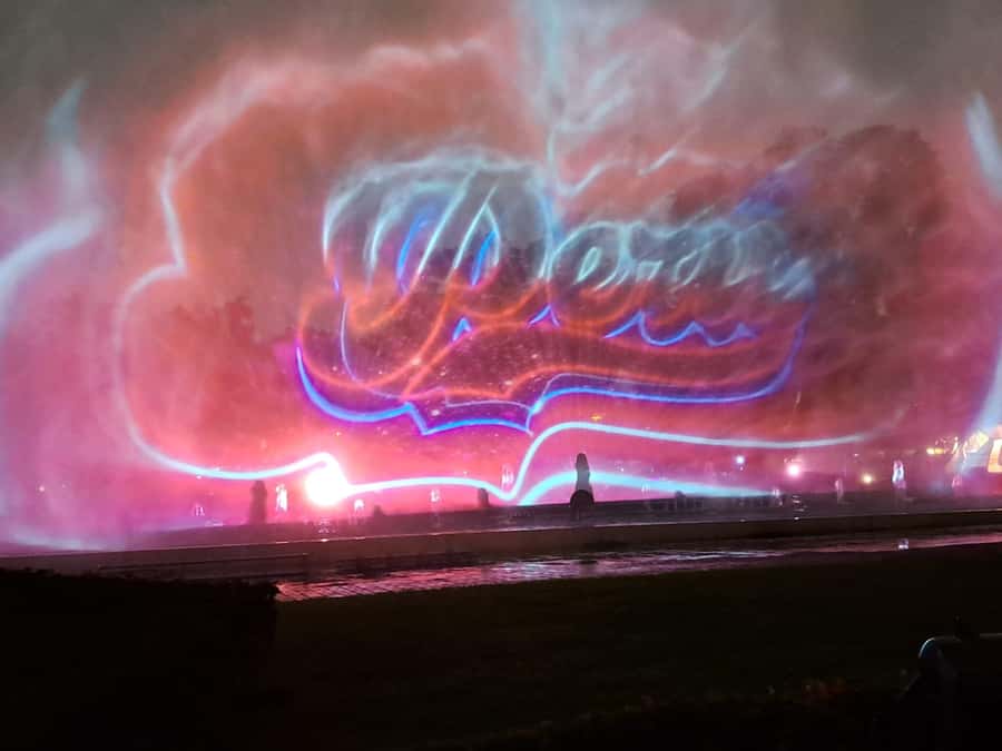 Lima: Water Magic Circuit, Downtown and Catacombs Night Tour - Is $75 good value?