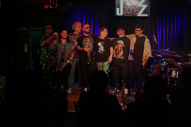 Live Afro-Peruvian Jazz Music - Why Afro-Peruvian jazz is worth hearing in Lima