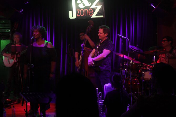 Live Afro-Peruvian Jazz Music - Why the intimate club setting matters