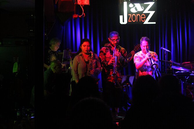 Live Afro-Peruvian Jazz Music - The $32 price and what you receive