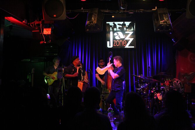 Live Afro-Peruvian Jazz Music - Who will enjoy this experience most
