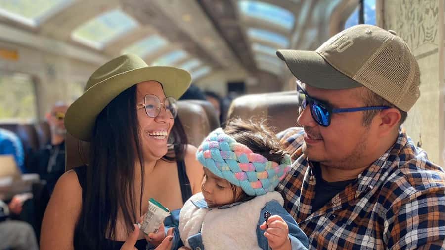 Machu Picchu: 1-day tour by Vistadome Observatory train - Two and a half hours inside Machu Picchu