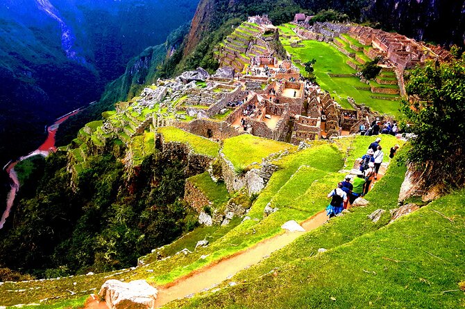 Machu Picchu 1 Day Tour from Cusco by Train - Ollantaytambo, the railway gateway