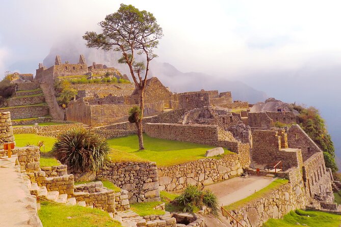 Machu Picchu 1 Day Tour from Cusco by Train - Aguas Calientes and the bus to Machu Picchu