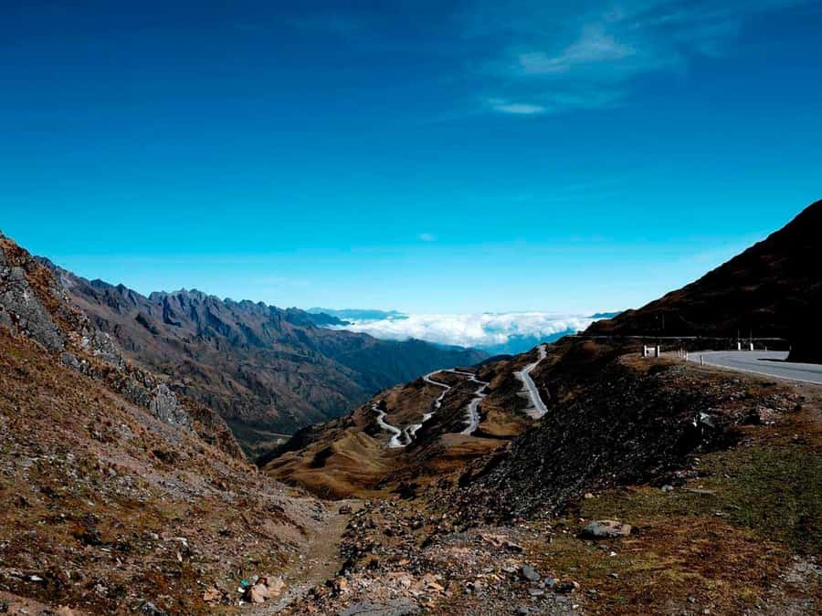 Machu Picchu 2 Days / 1 Night (By Bus) - The walk from Santa Teresa to Aguas Calientes