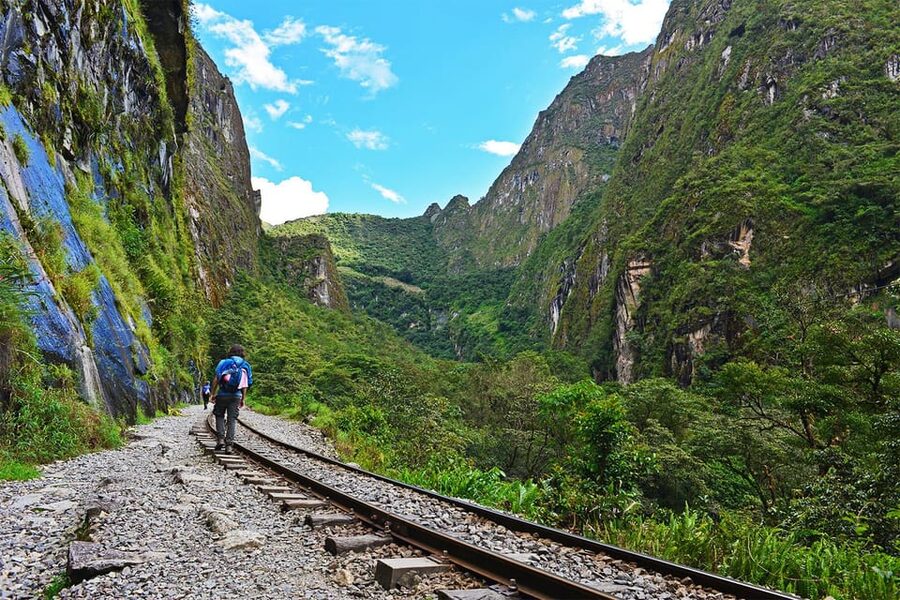 Machu Picchu 2 Days / 1 Night (By Bus) - Day 2: The 4:30 a.m. climb to Machu Picchu