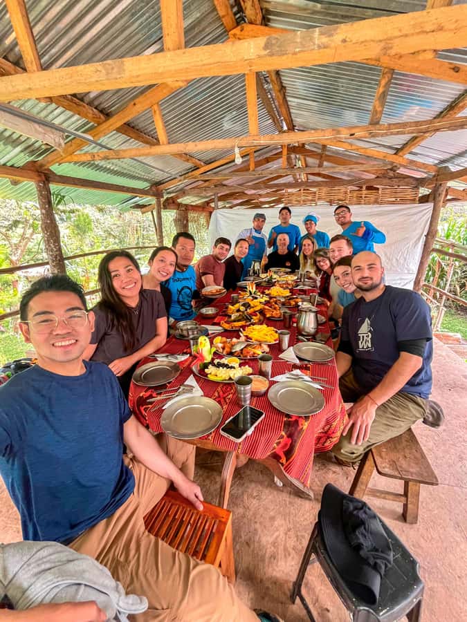 Machu Picchu: 5-Day Salkantay Trek with Panoramic Train - What to pack for five changing days