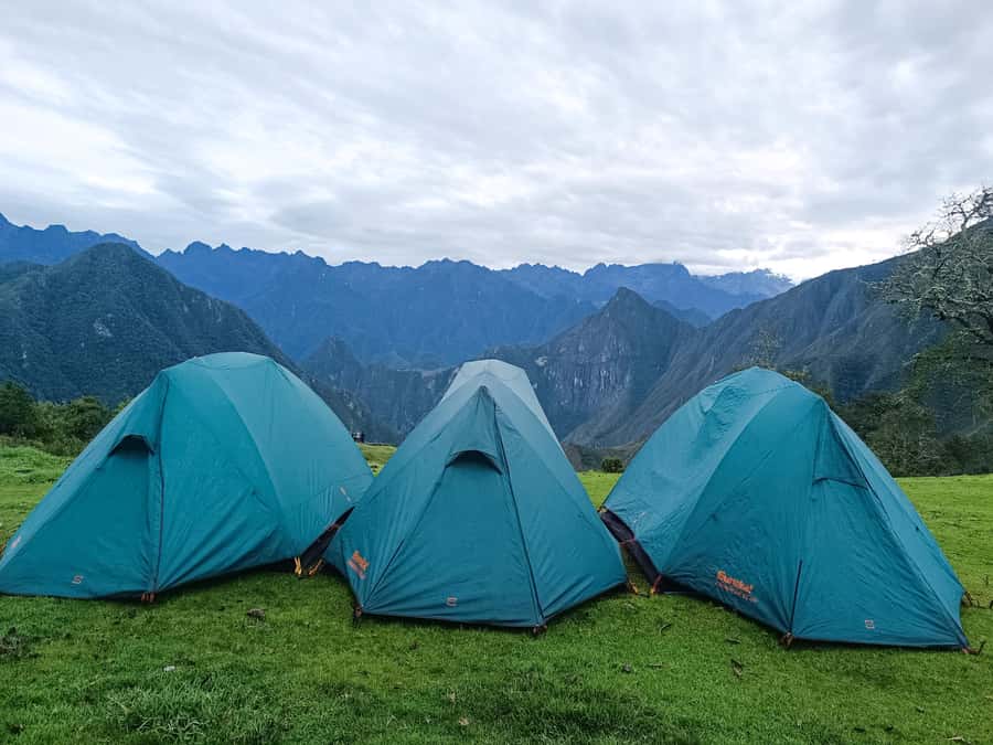 Machu Picchu: 5-Day Salkantay Trek with Panoramic Train - Day 5: Machu Picchu before the crowds