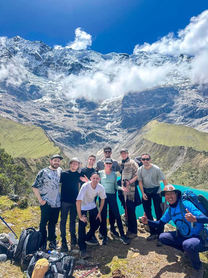 Machu Picchu: 5-Day Salkantay Trek with Panoramic Train - Food, camping, and the value of $655