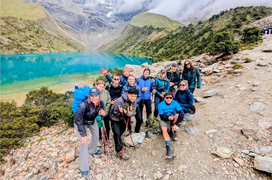 Machu Picchu: 5-Day Salkantay Trek with Panoramic Train - Day 1: Humantay Lake and a night under the Salkantay peaks