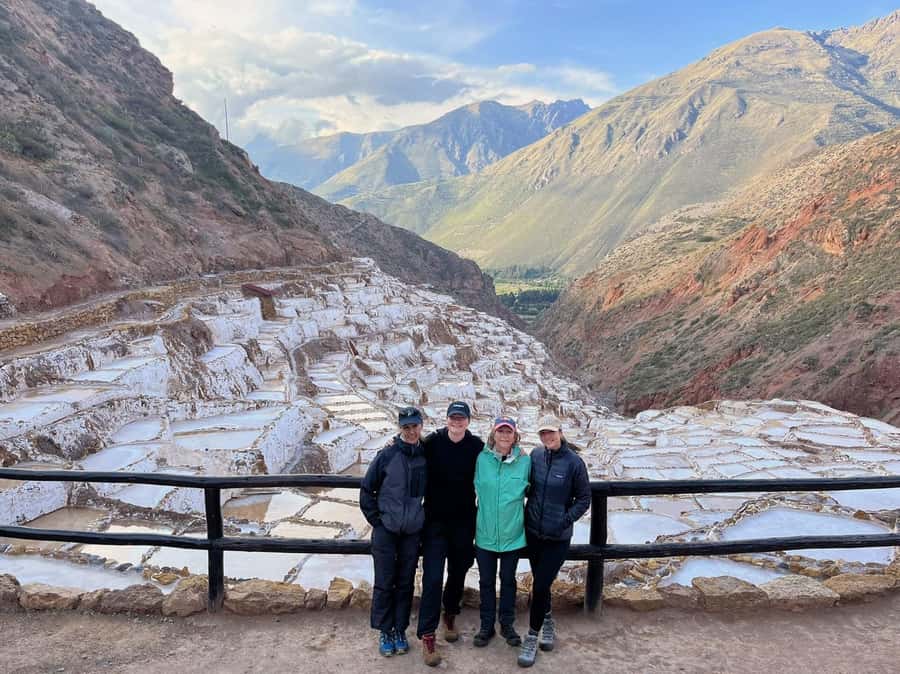Machu Picchu: Chinchero, Maras, Moray & Machu Picchu 2 days - Why this two-day Machu Picchu route works