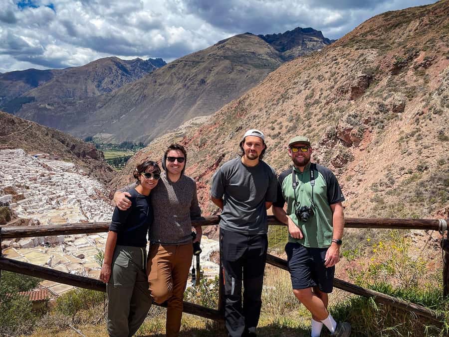 Machu Picchu: Chinchero, Maras, Moray & Machu Picchu 2 days - Ollantaytambo deserves more than a train connection