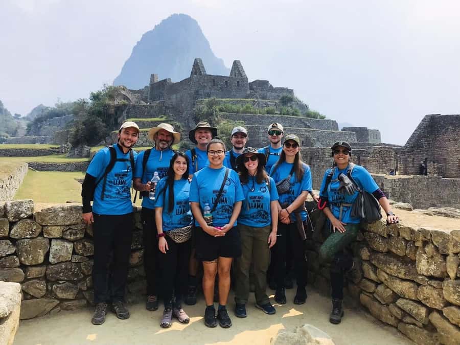Machu Picchu: Chinchero, Maras, Moray & Machu Picchu 2 days - An early bus puts you at Machu Picchu
