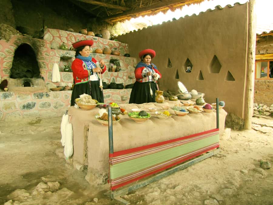 Machu Picchu: Chinchero, Maras, Moray & Machu Picchu 2 days - Free time lets you see Machu Picchu your way