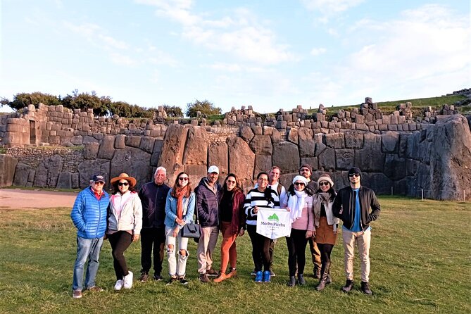 Machu Picchu, Cusco & Lima 7-Day Tour - Day 4: Inca foundations around Cusco
