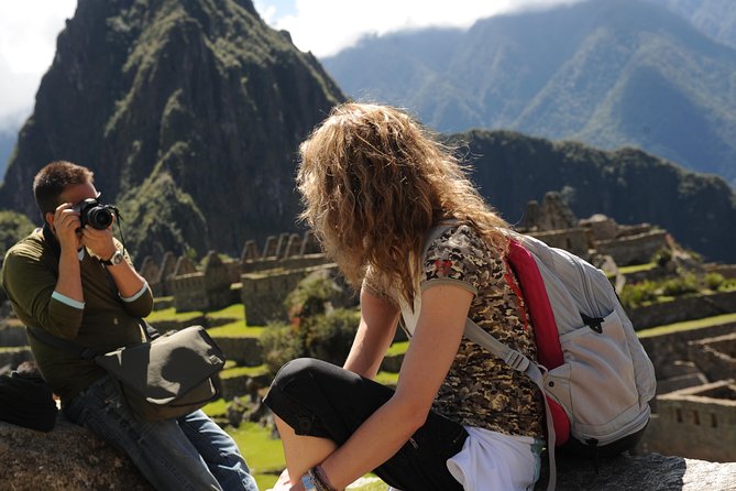 Machu Picchu Day Trip from Cusco - Aguas Calientes and the bus up the mountain