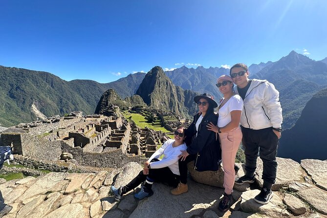 Machu Picchu Day Trip from Cuzco - A long but efficient road to Machu Picchu