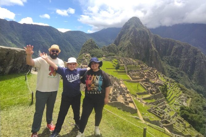 Machu Picchu Day Trip from Cuzco - Aguas Calientes gives you a short pause