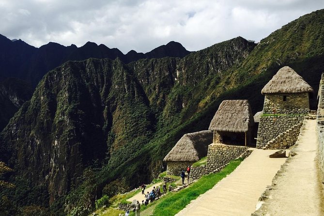 Machu Picchu Entrance Ticket - Buses, queues, and the Aguas Calientes pause