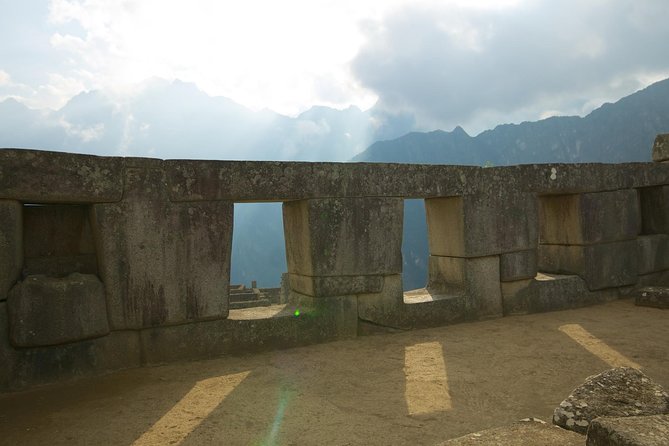 Machu Picchu Entrance Ticket - Who should choose each option?