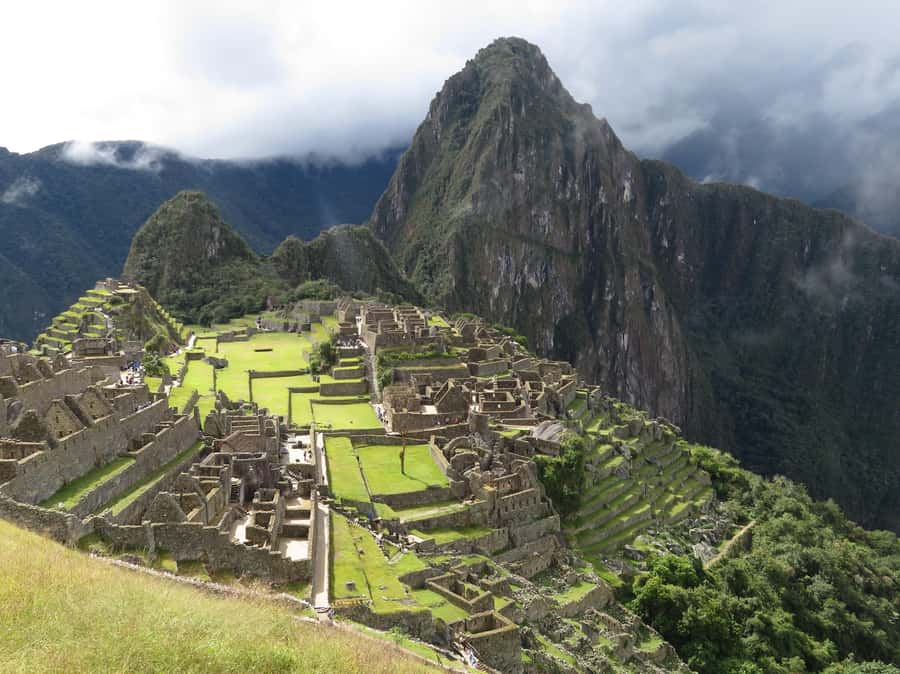 Machu Picchu Entry Ticket and Bus from Aguas Calientes - Key Points to Know Before You Book