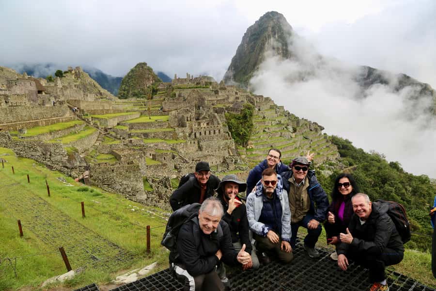 Machu Picchu Entry Ticket and Bus from Aguas Calientes - Timing Your Day Around the Bus
