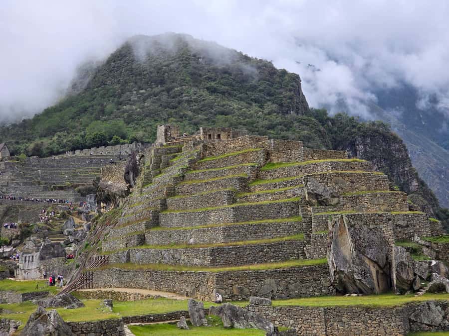 Machu Picchu Entry Ticket and Bus from Aguas Calientes - What to Bring and What to Leave Behind