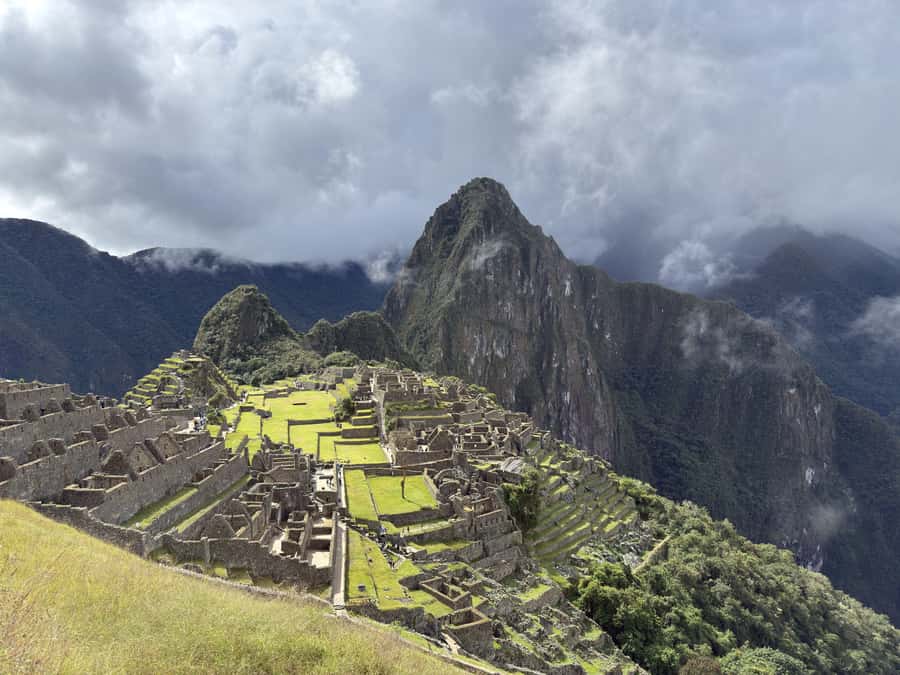 Machu Picchu Entry Ticket and Bus from Aguas Calientes - Communication and Ticket Delivery