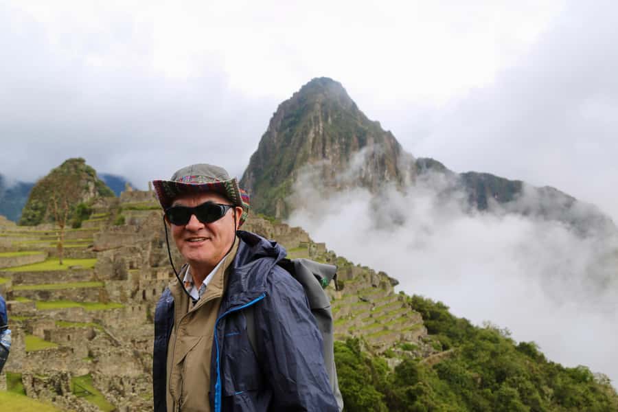 Machu Picchu Entry Ticket and Bus from Aguas Calientes - Leaving Aguas Calientes for the Citadel