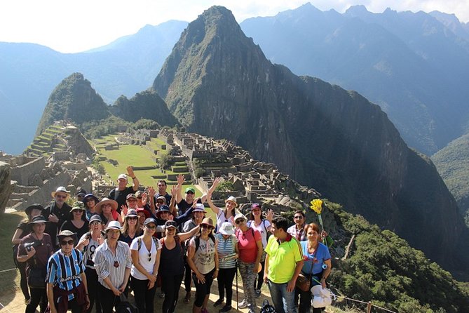 Machu Picchu Full Day from Cusco - The train through the Sacred Valley