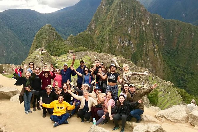 Machu Picchu Full Day from Cusco - Entering Machu Picchu with the correct circuit
