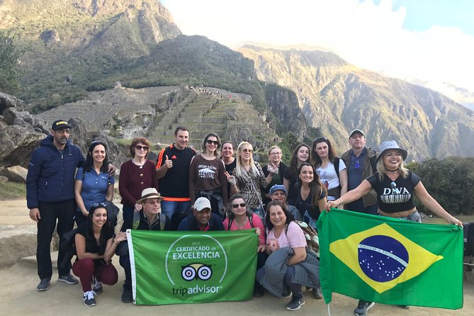 Machu Picchu Full Day from Cusco - Free time, photographs, and the pressure of the return train