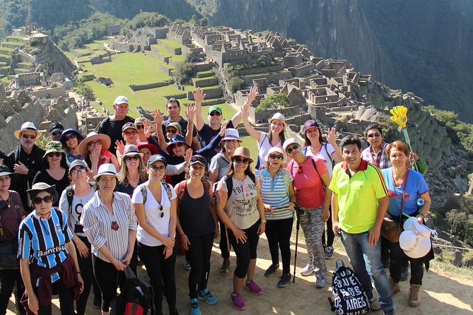 Machu Picchu Full Day from Cusco - What $319.85 buys you