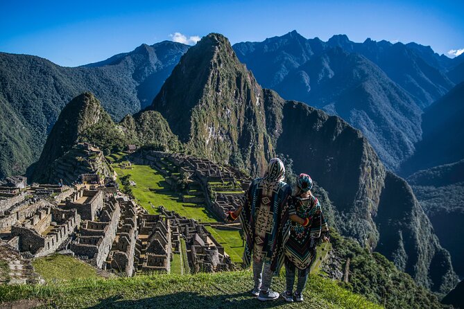 Machu Picchu Full Day Tour from Cusco - Aguas Calientes: the transfer point below the ruins