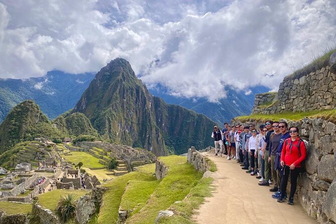 Machu Picchu Full Day Tour from Cusco(Small Groups ) - From Cusco through the Sacred Valley